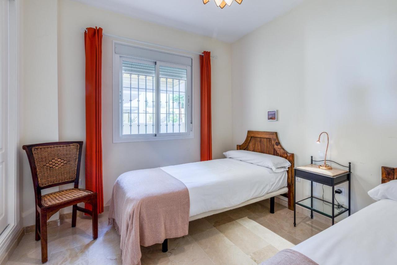 Hanami Puerto Alto Pa 4-12 Эстепона Экстерьер фото